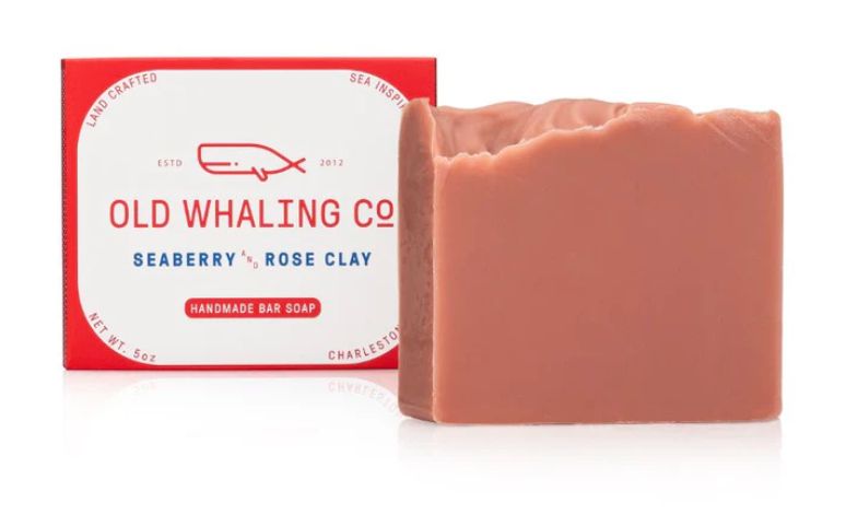 Bar Soap Seaberry & Rose Clay