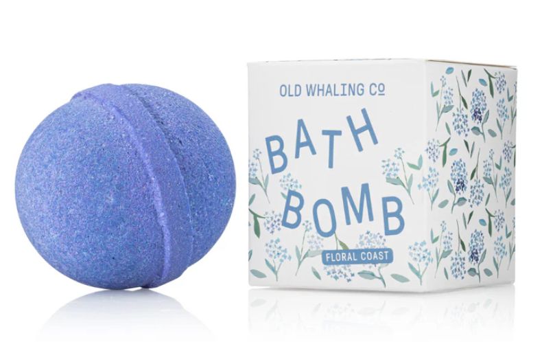 Bath Bomb Floral Coast