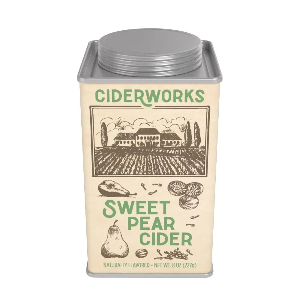 Cider Sweet Pear