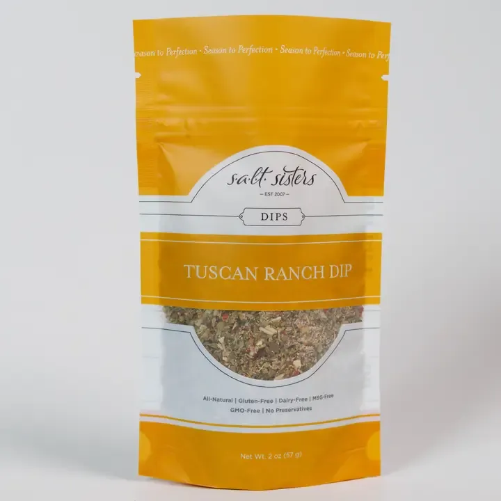 Tuscan Ranch Bread Dip