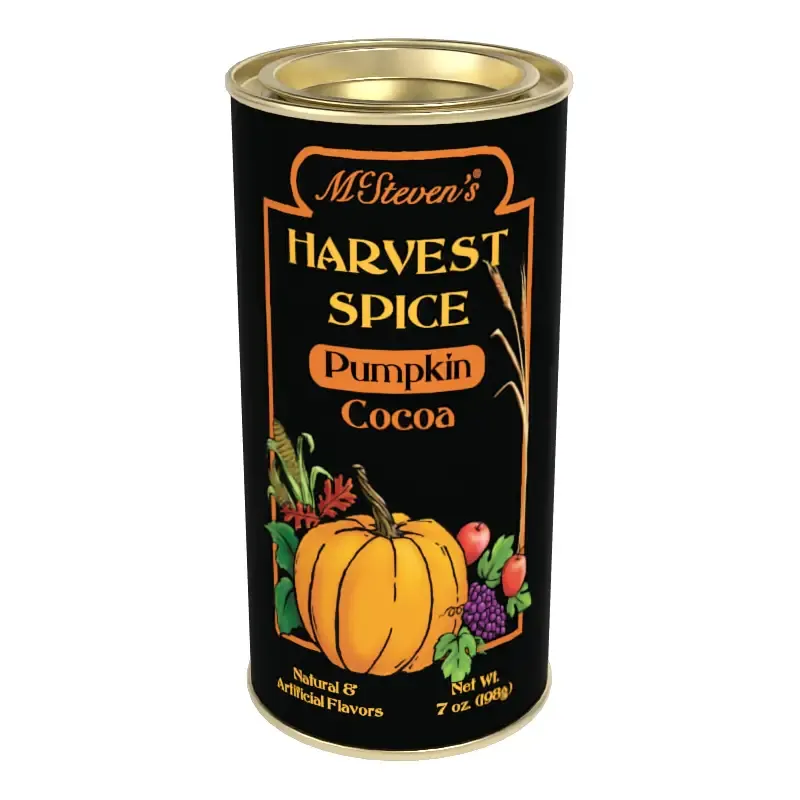 Cocoa Pumpkin Spice