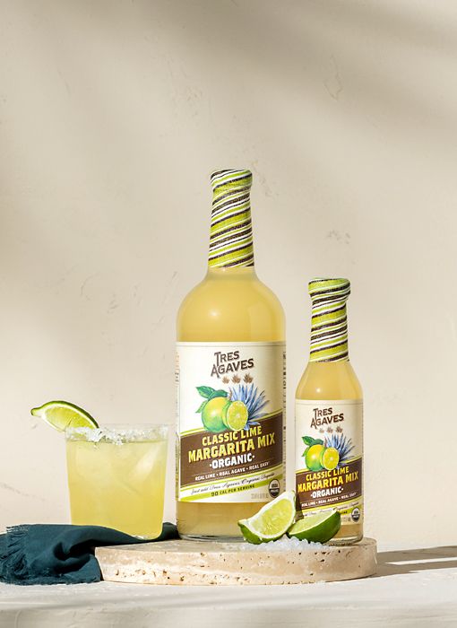 Mixer Tres Agaves Margarita