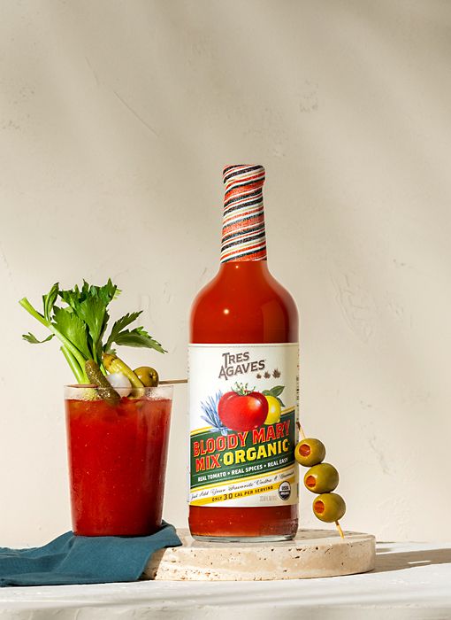 Mixer Tres Agaves Bloody Mary