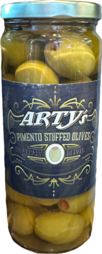 Garnish Artys Pimento Stuffed Olive