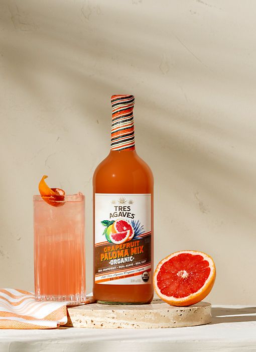 Mixer Tres Agaves Paloma