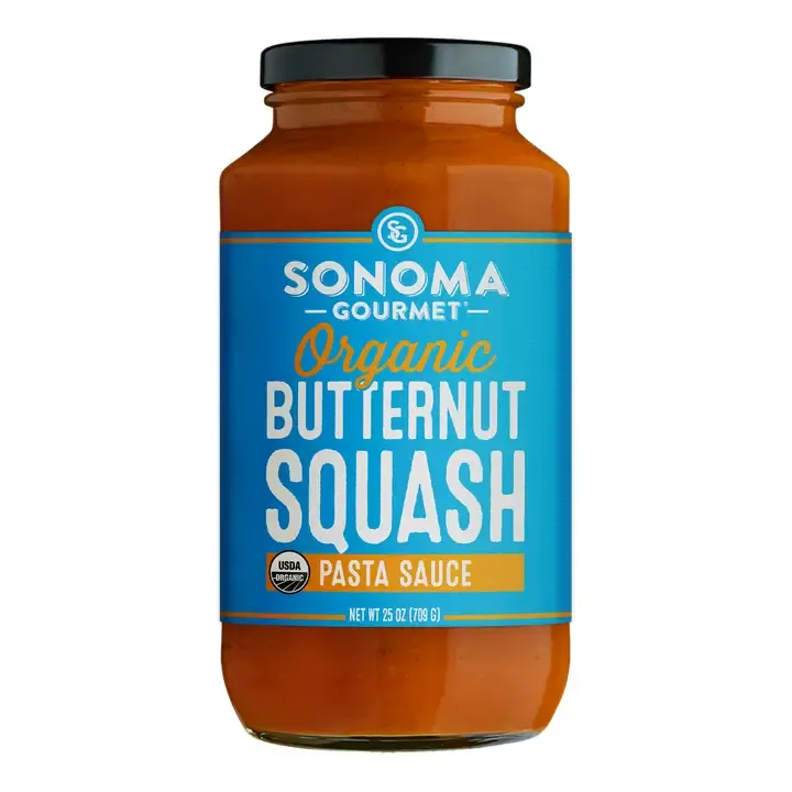 Sauce Butternut Squash W Tomato Pt