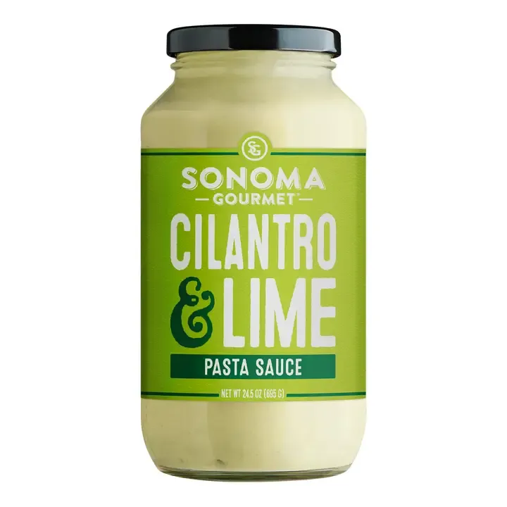 Sauce Cilantro Lime