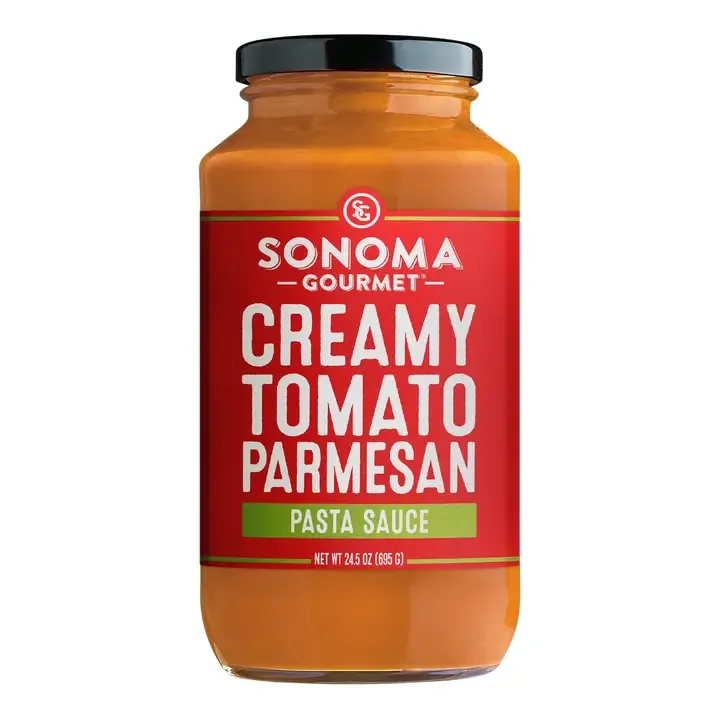 Sauce Creamy Tomato Parmesan