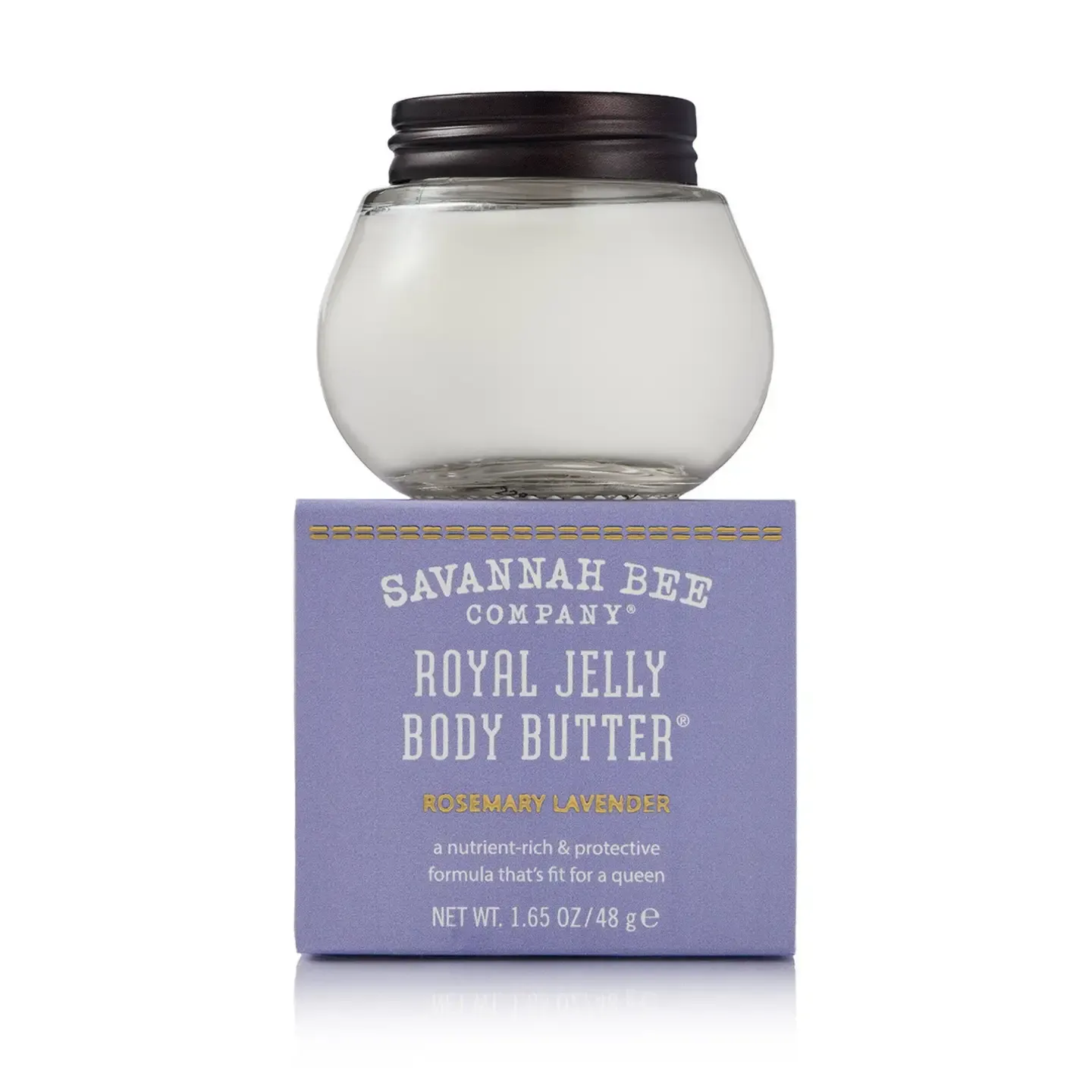 Royal Jelly Body Butter Rosemary Lavender