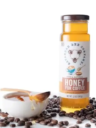 Honey For Coffee 12oz
