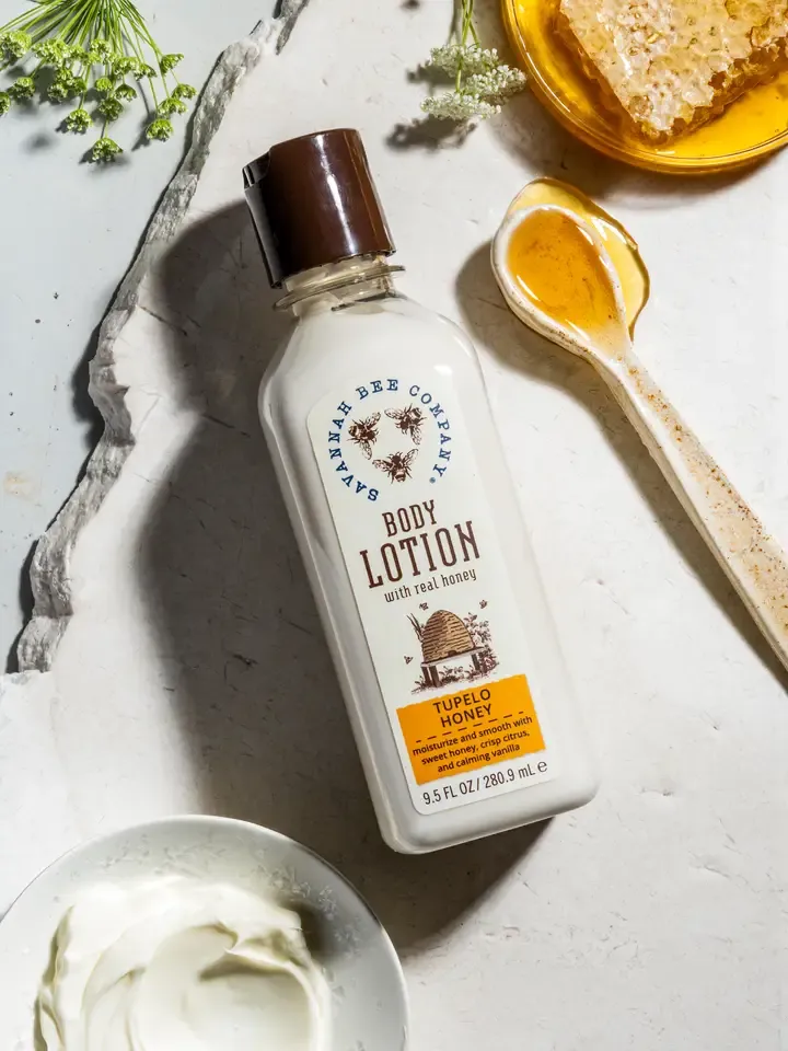 Body Lotion Tupelo Honey