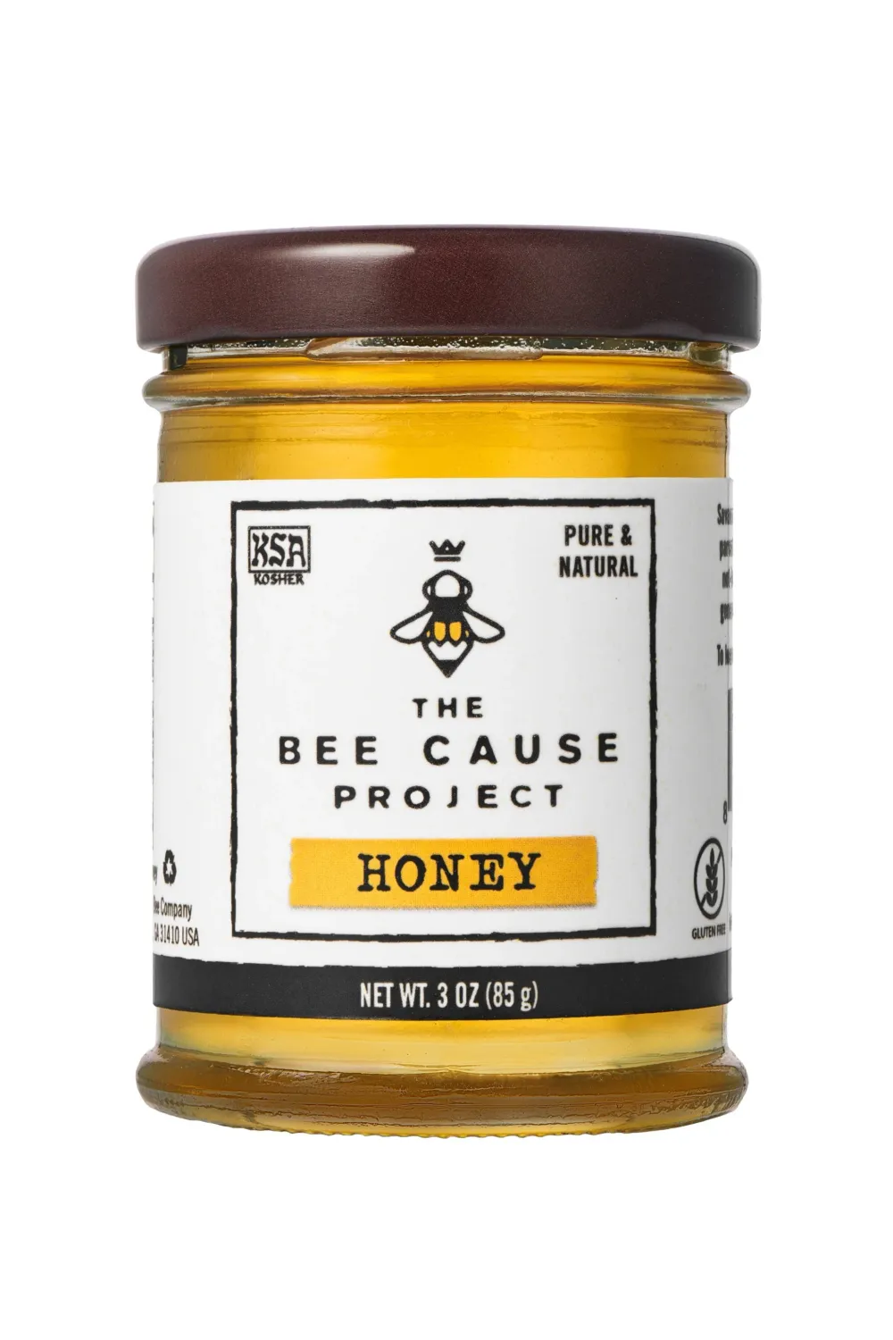Mini Honey Bee Cause
