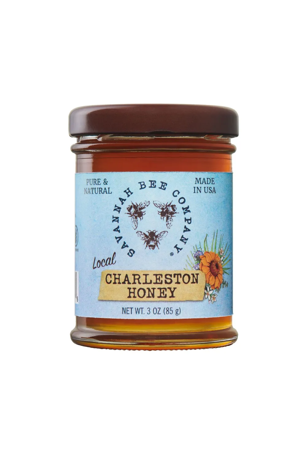 Mini Honey Charleston