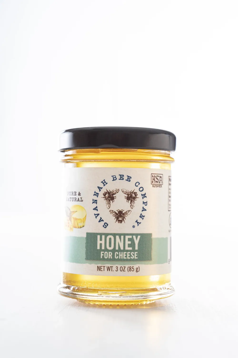 Mini Honey Cheese
