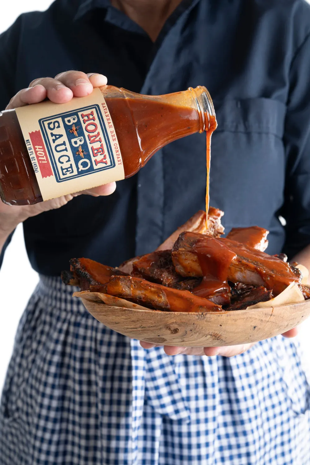 Honey BBQ Sauce Hot