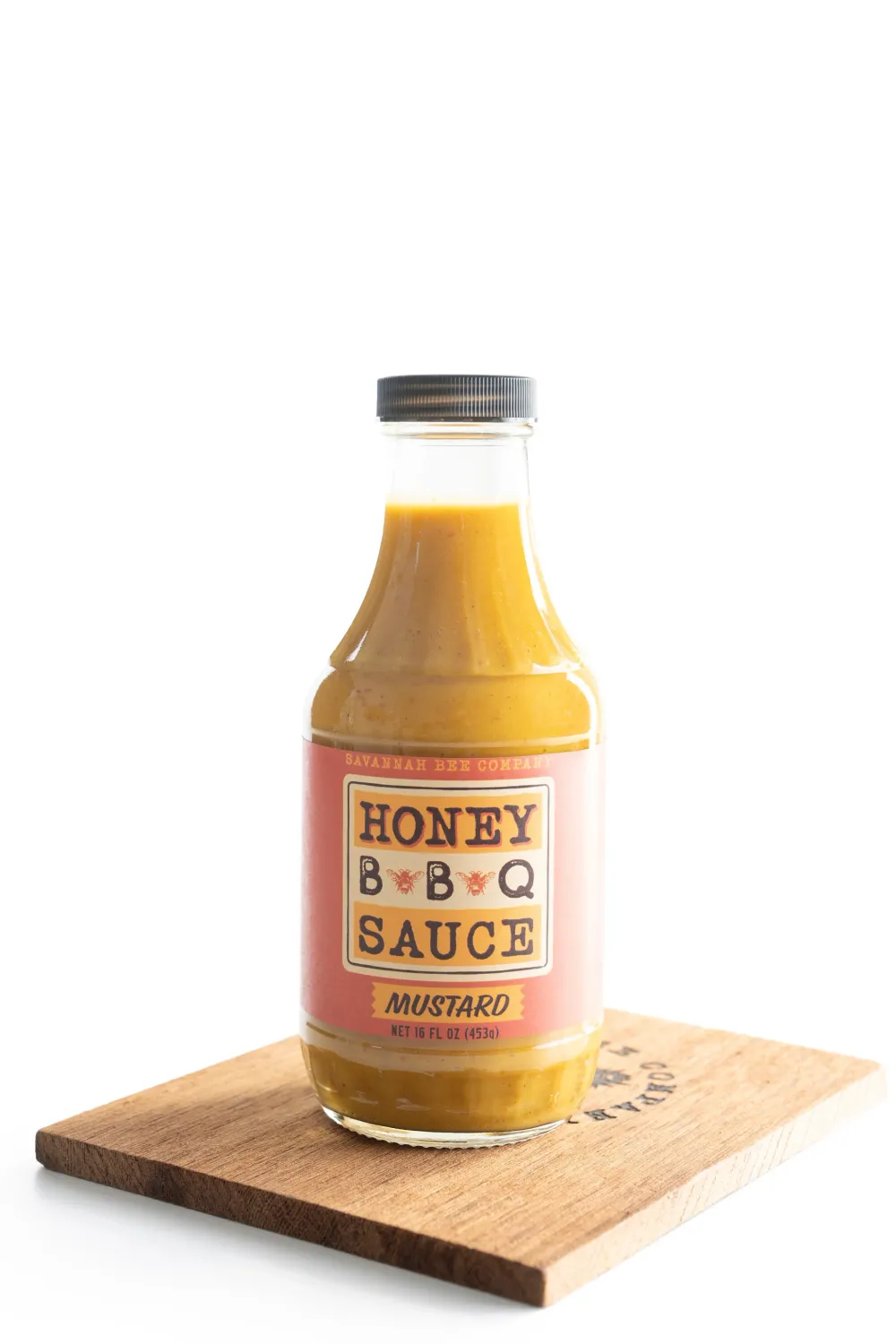 Honey BBQ Sauce Mustard