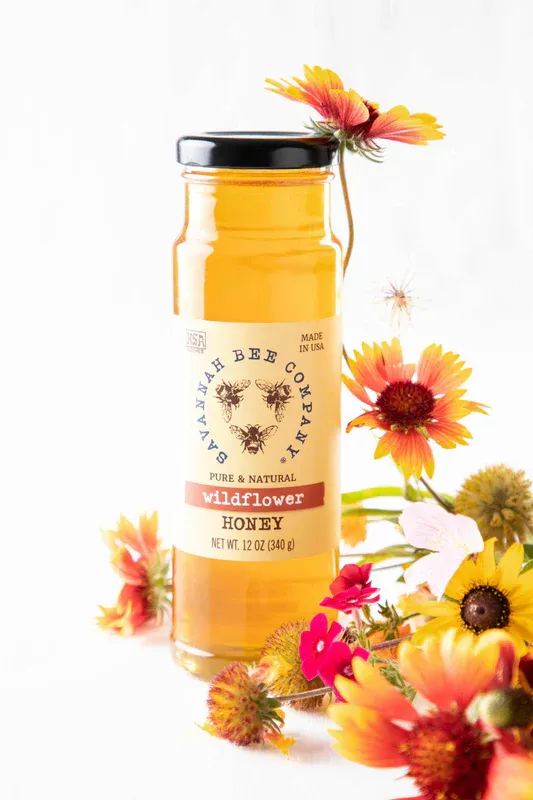 Honey 12oz Wildflower