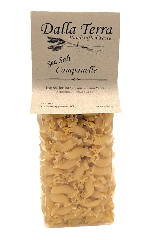 Pasta Campanelle Sea Salt