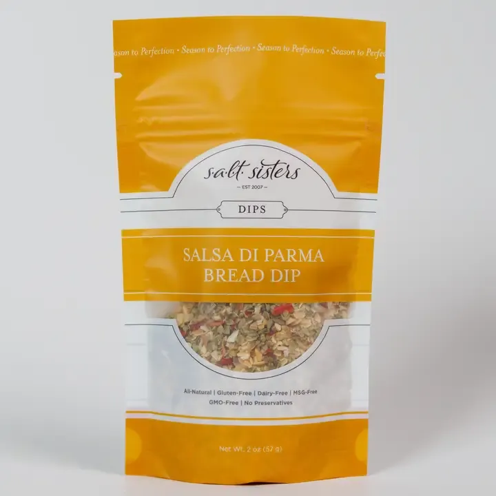 Salsa Di Pama Bread Dip