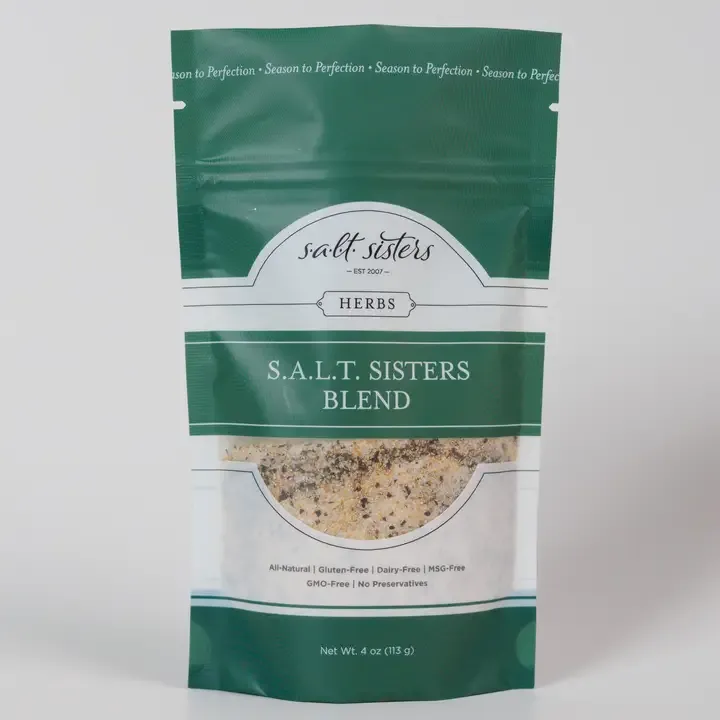 S.a.l.t. Sisters Blend