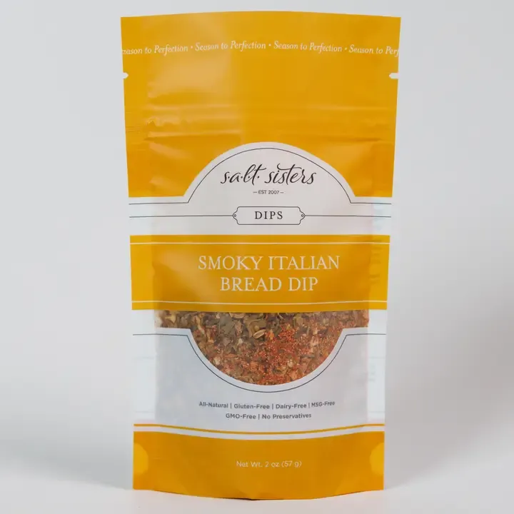 Smoky Italian Bread Dip