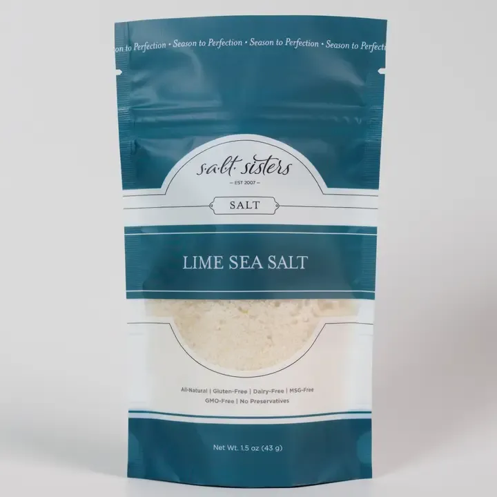 Lime Fresco Sea Salt