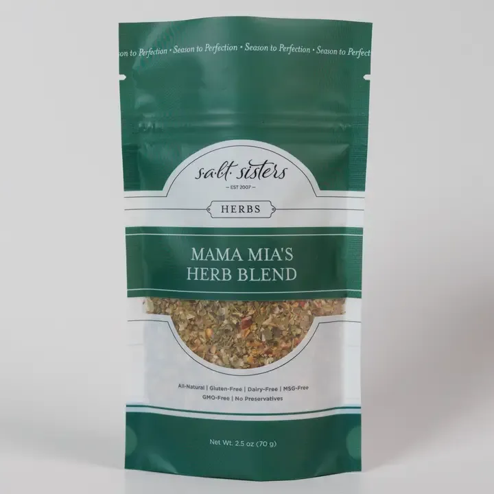 Mama Mia's Herb Blend