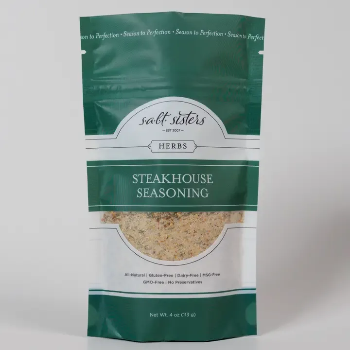 Steakhouse Seasoning