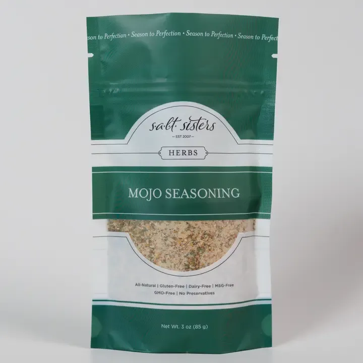 Mojo Seasoning