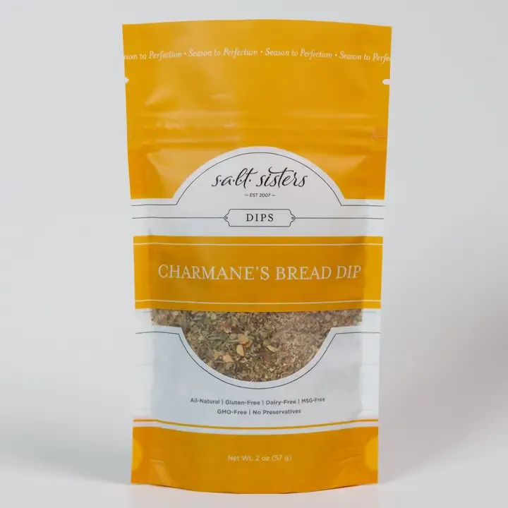 Charmane's Bread Dip