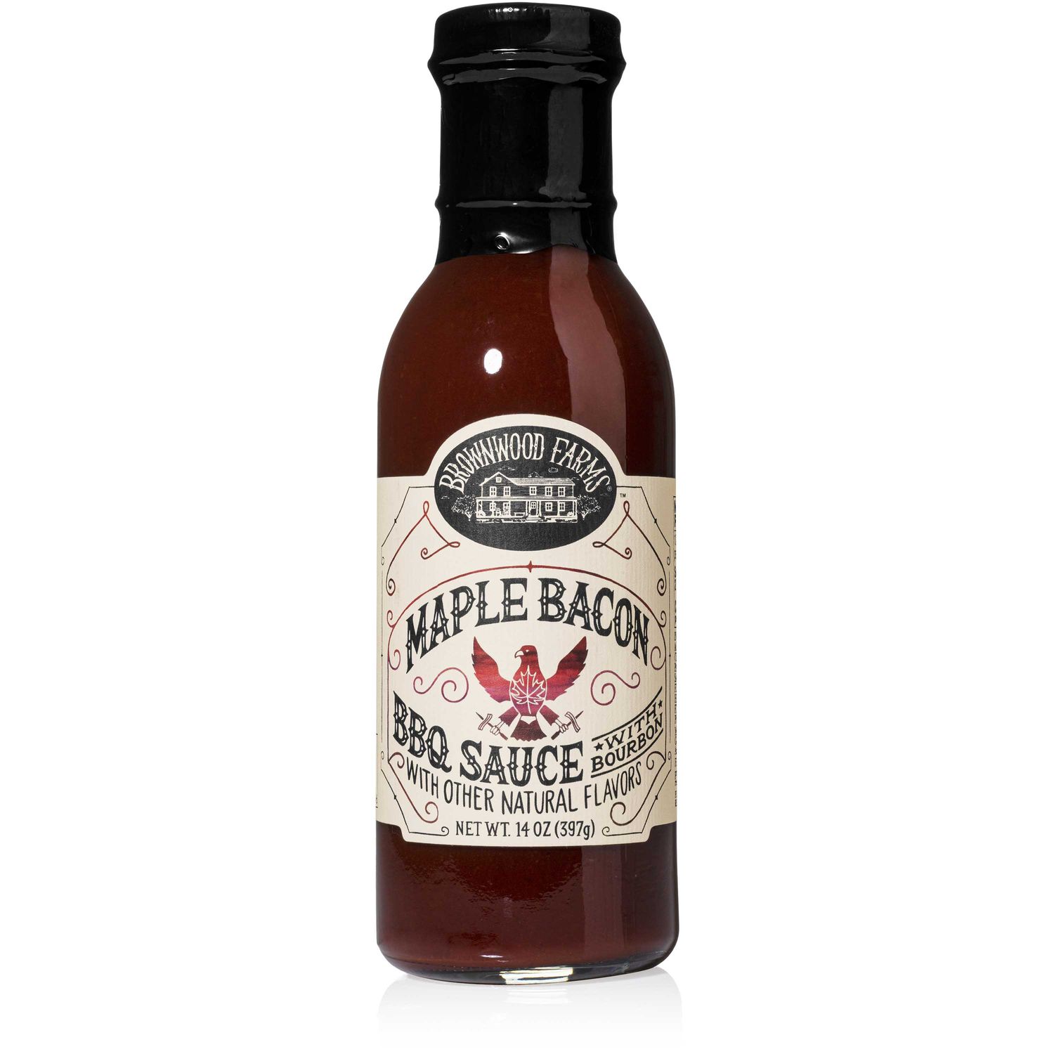 BBQ Maple Bacon
