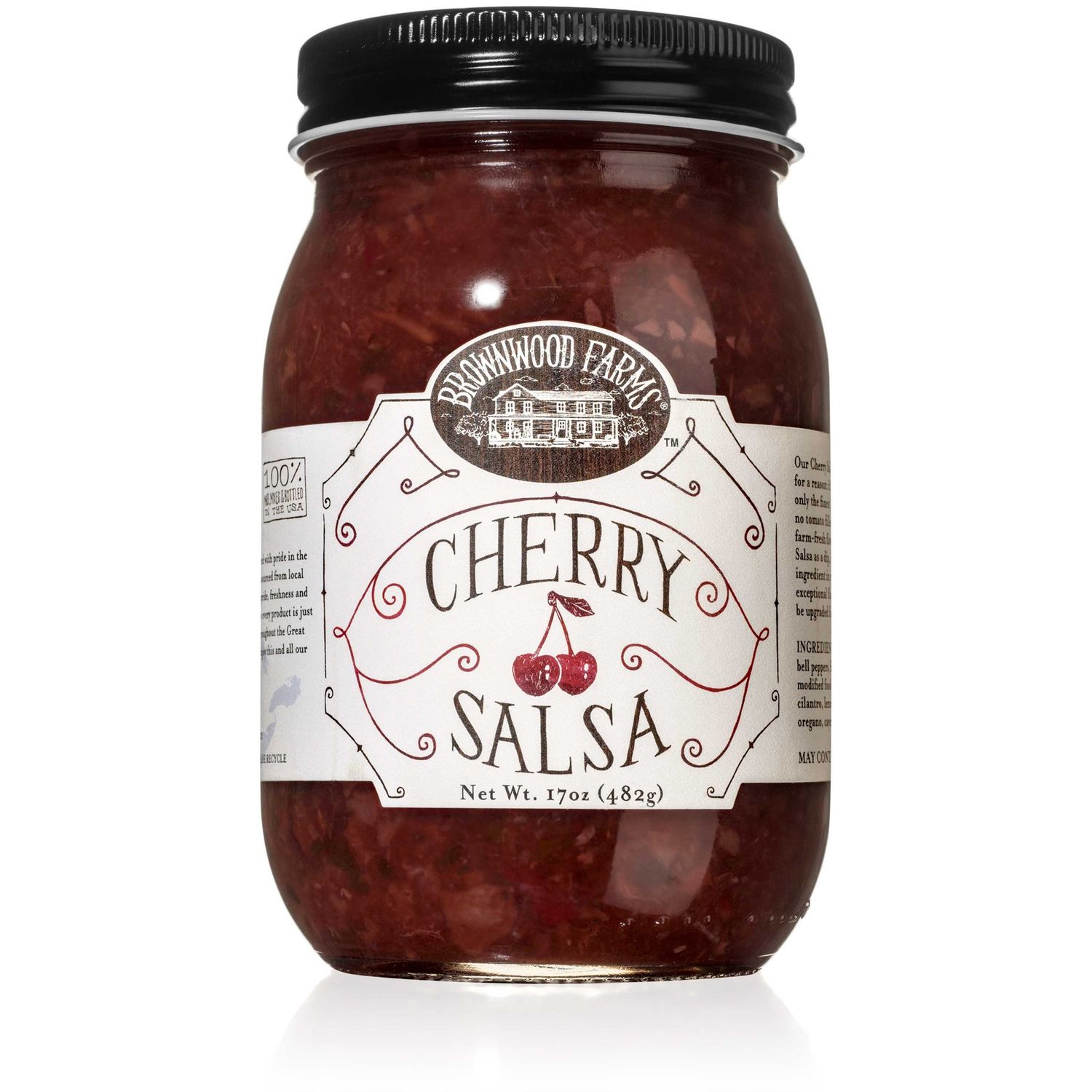 Salsa Cherry