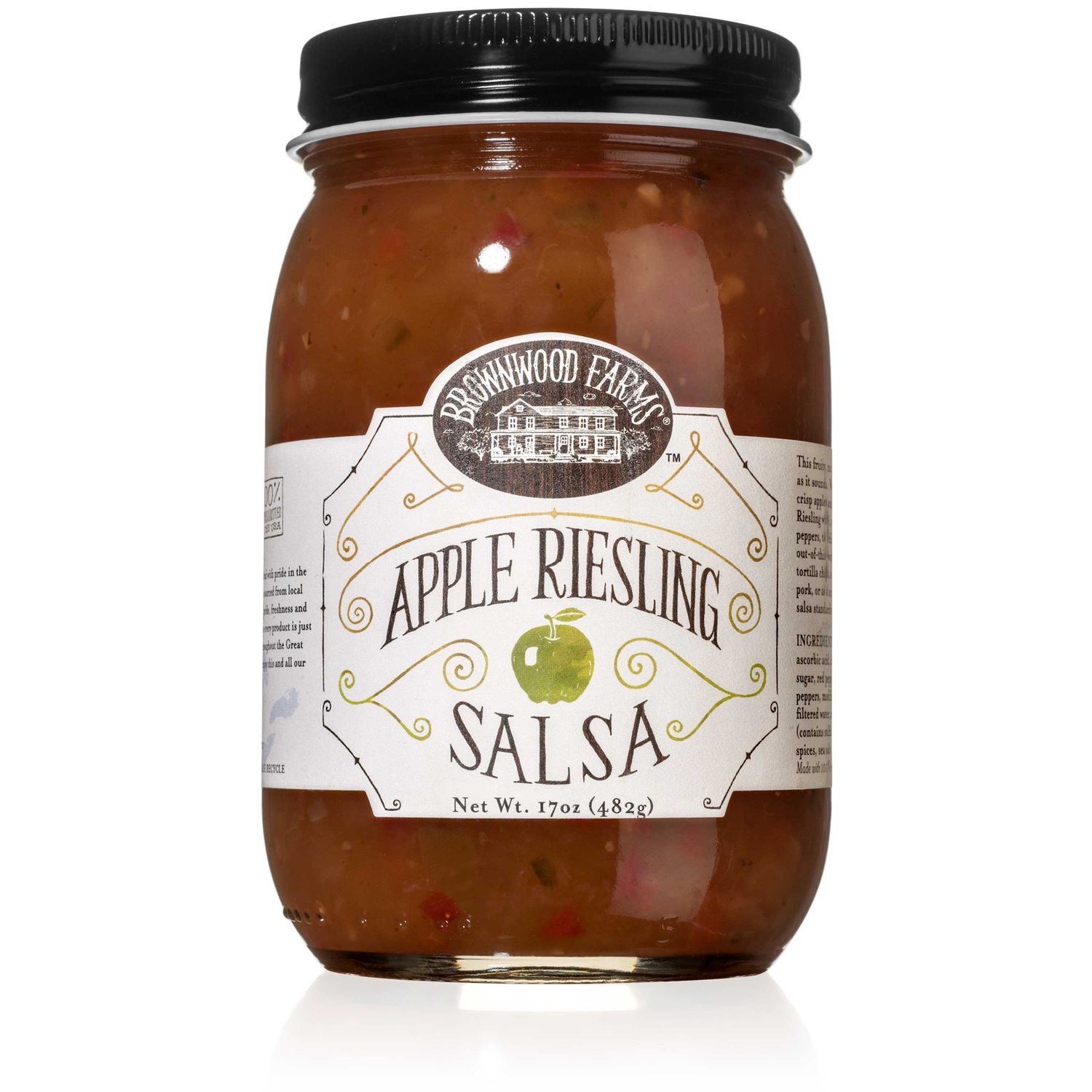 Salsa Apple Riesling