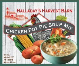 Chicken Pot Pie Soup Mix