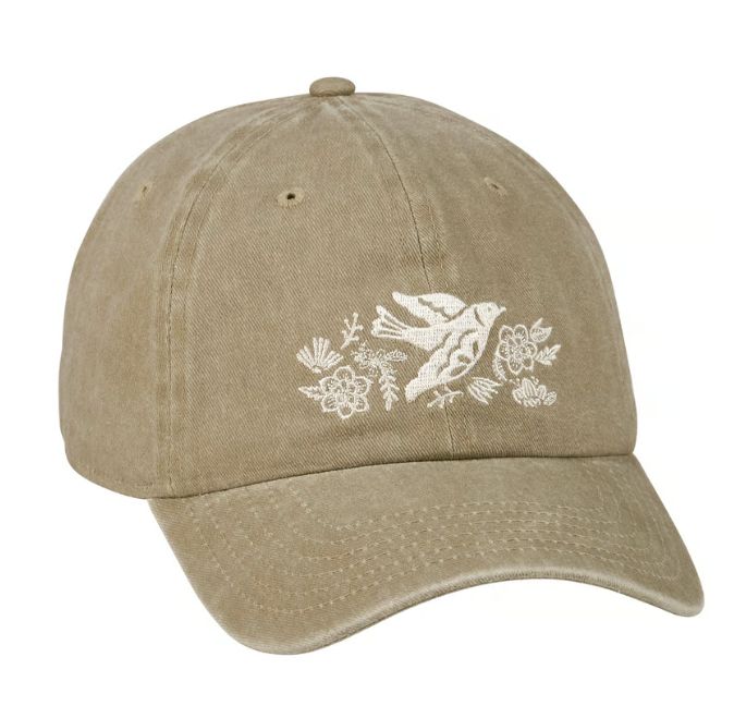 Baseball Cap Peace Dove