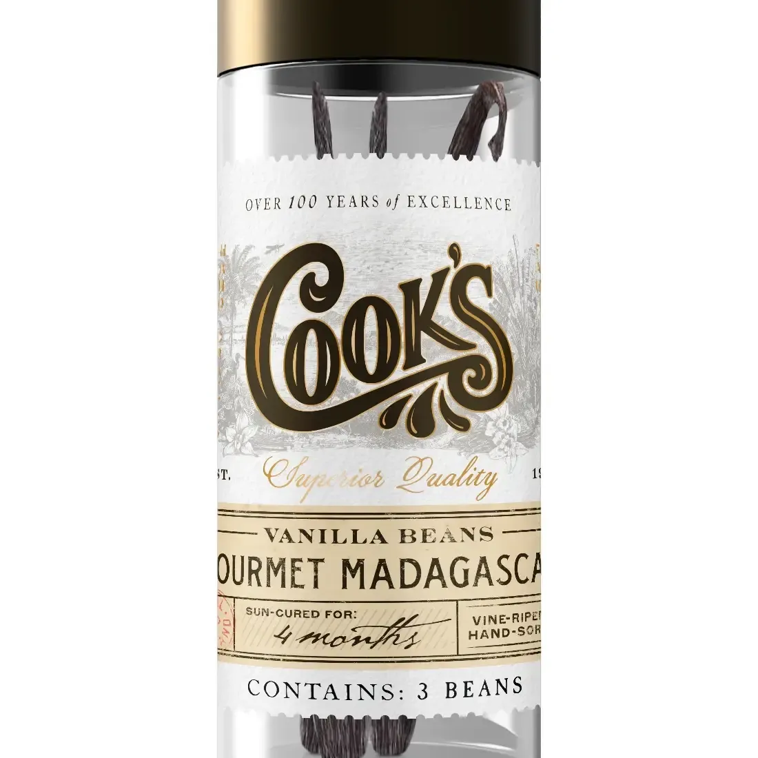 Madagascar Vanilla Beans
