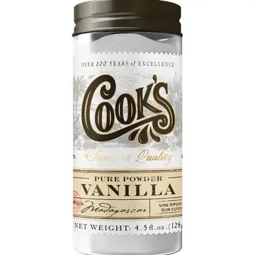 Pure Vanilla Powder
