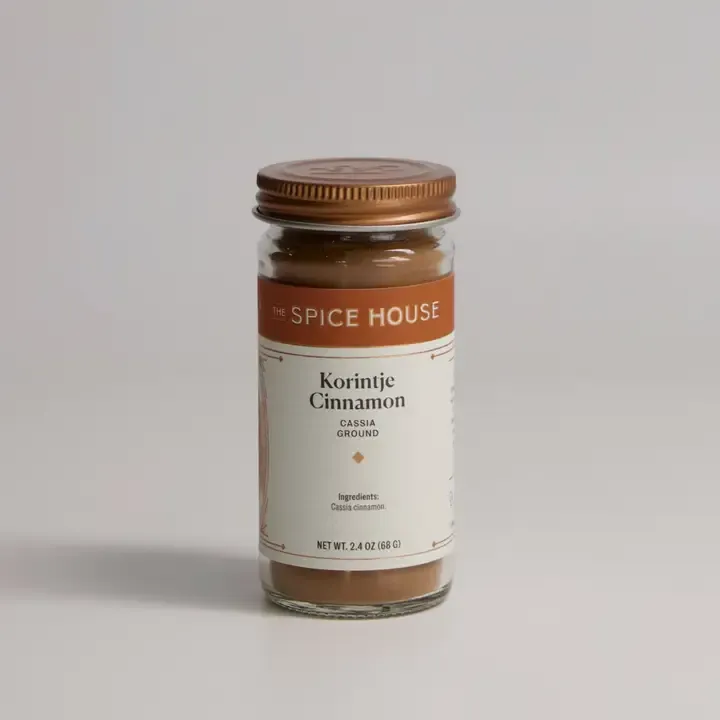 Cinnamon Korintje Jar