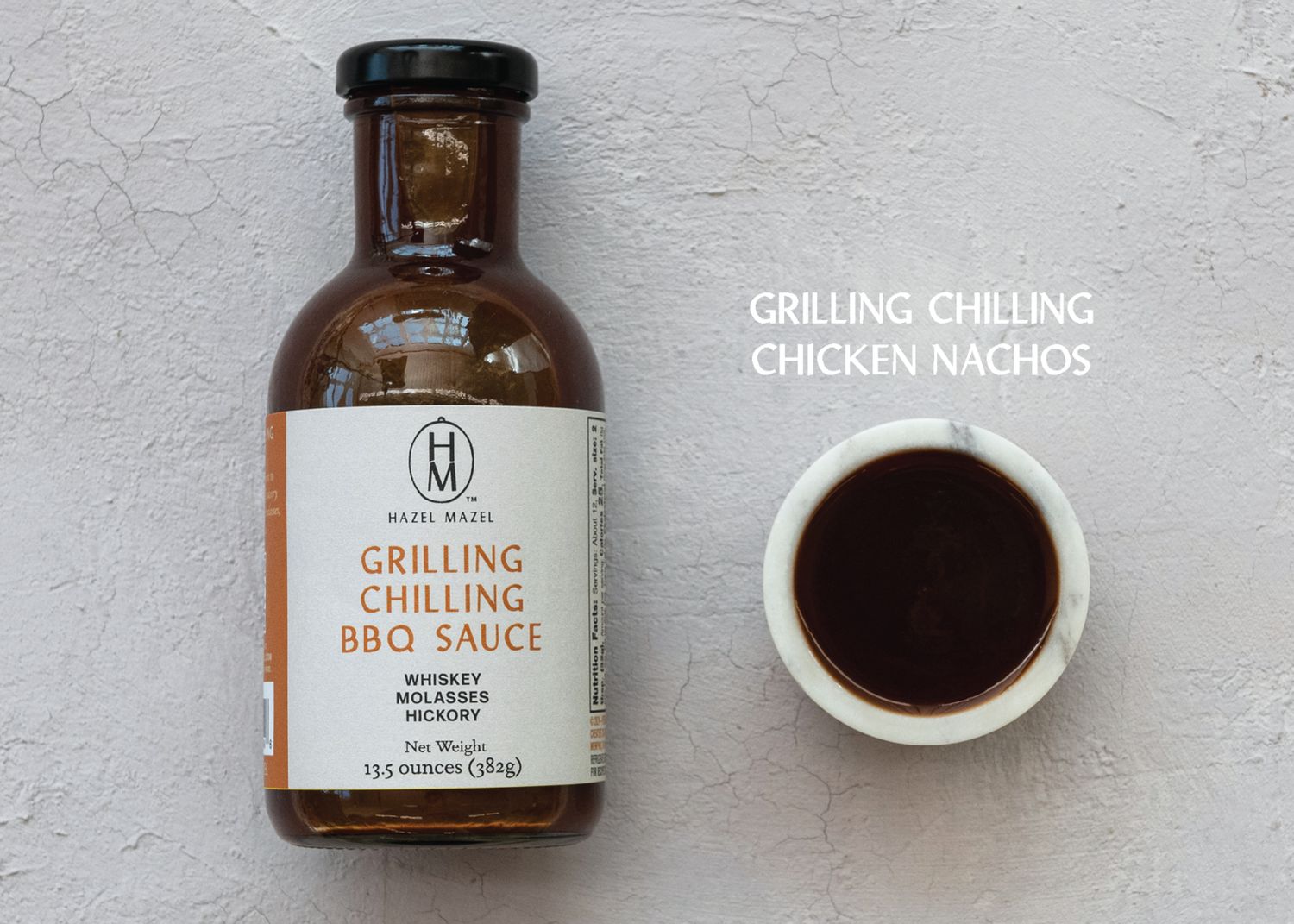 Grilling & Chilling BBQ Sauce