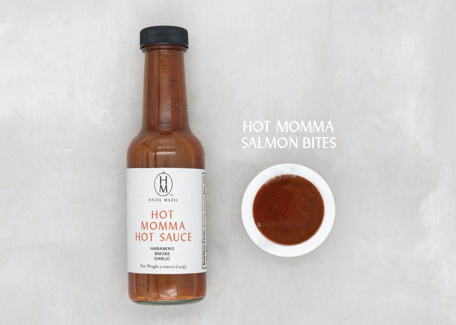 Hot Mamma Hot Sauce 5oz