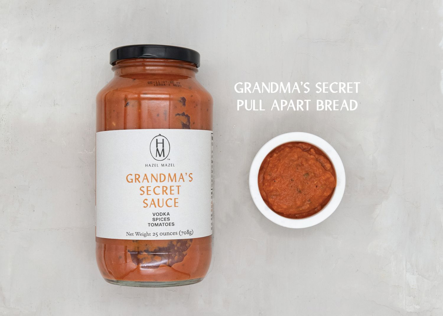 Grandma's Secret Sauce 9.5oz