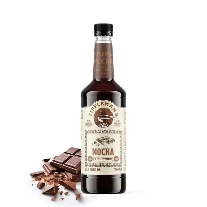 Coffee Syrup Mocha