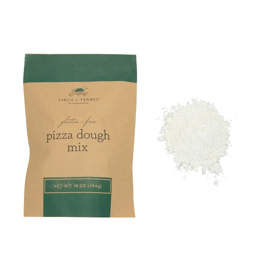 GF Pizza Dough