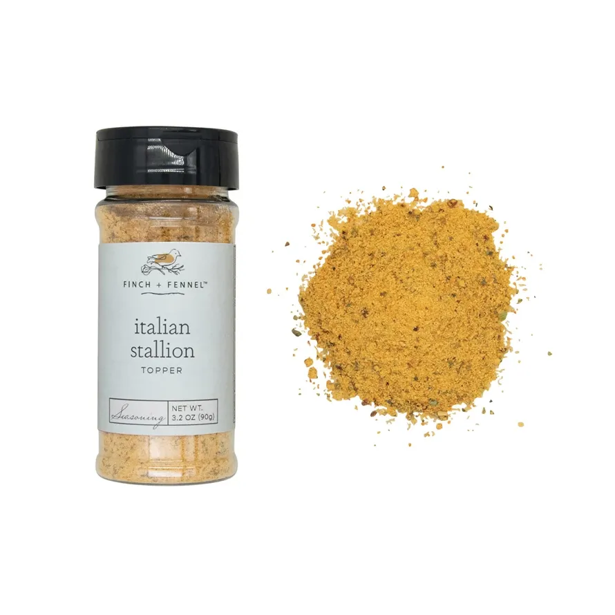 Italian Stallion Herb Garlic Seasoning