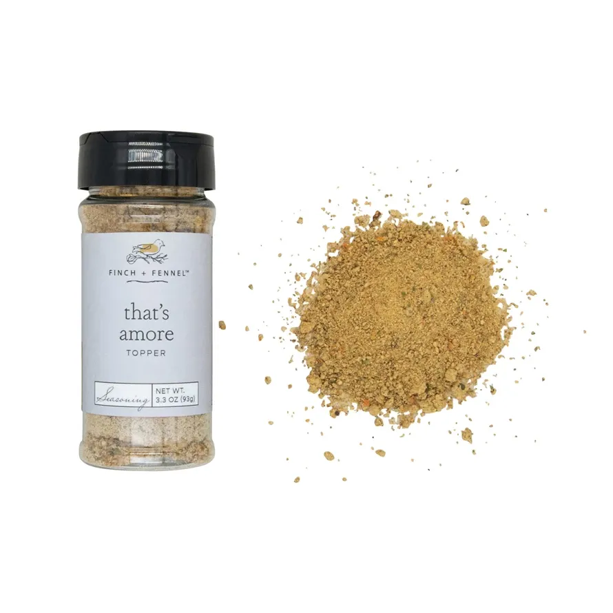 That's Amore Seasoning