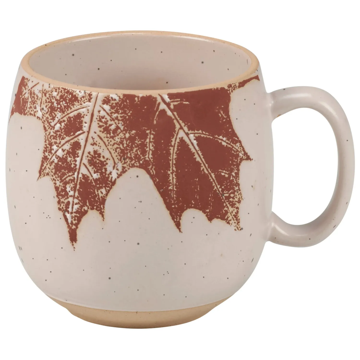 Fall Mug Fall Leaves