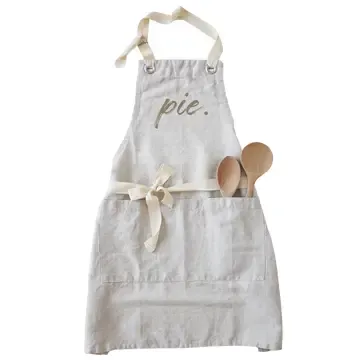 Fall Apron Pie.