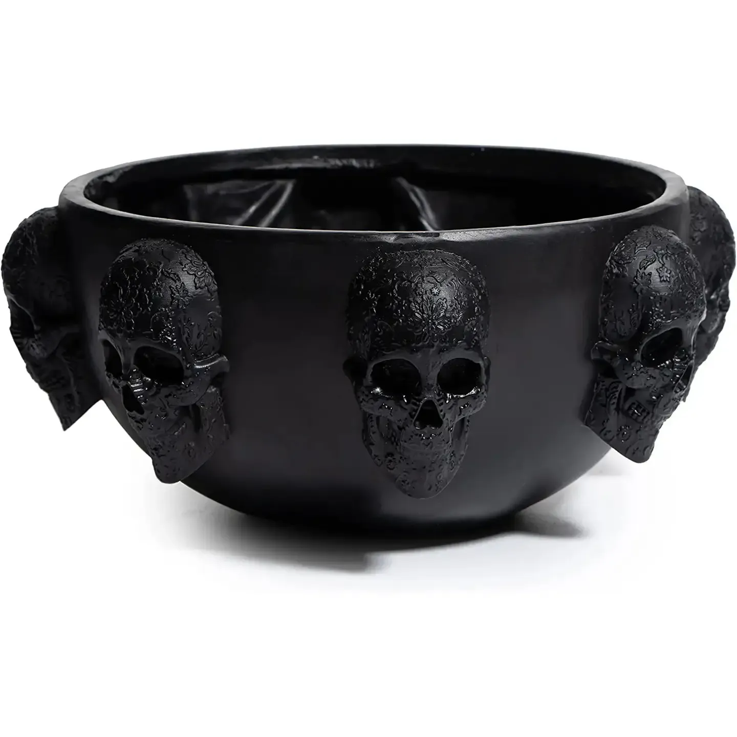 HWN Multiskull Planter Bowl