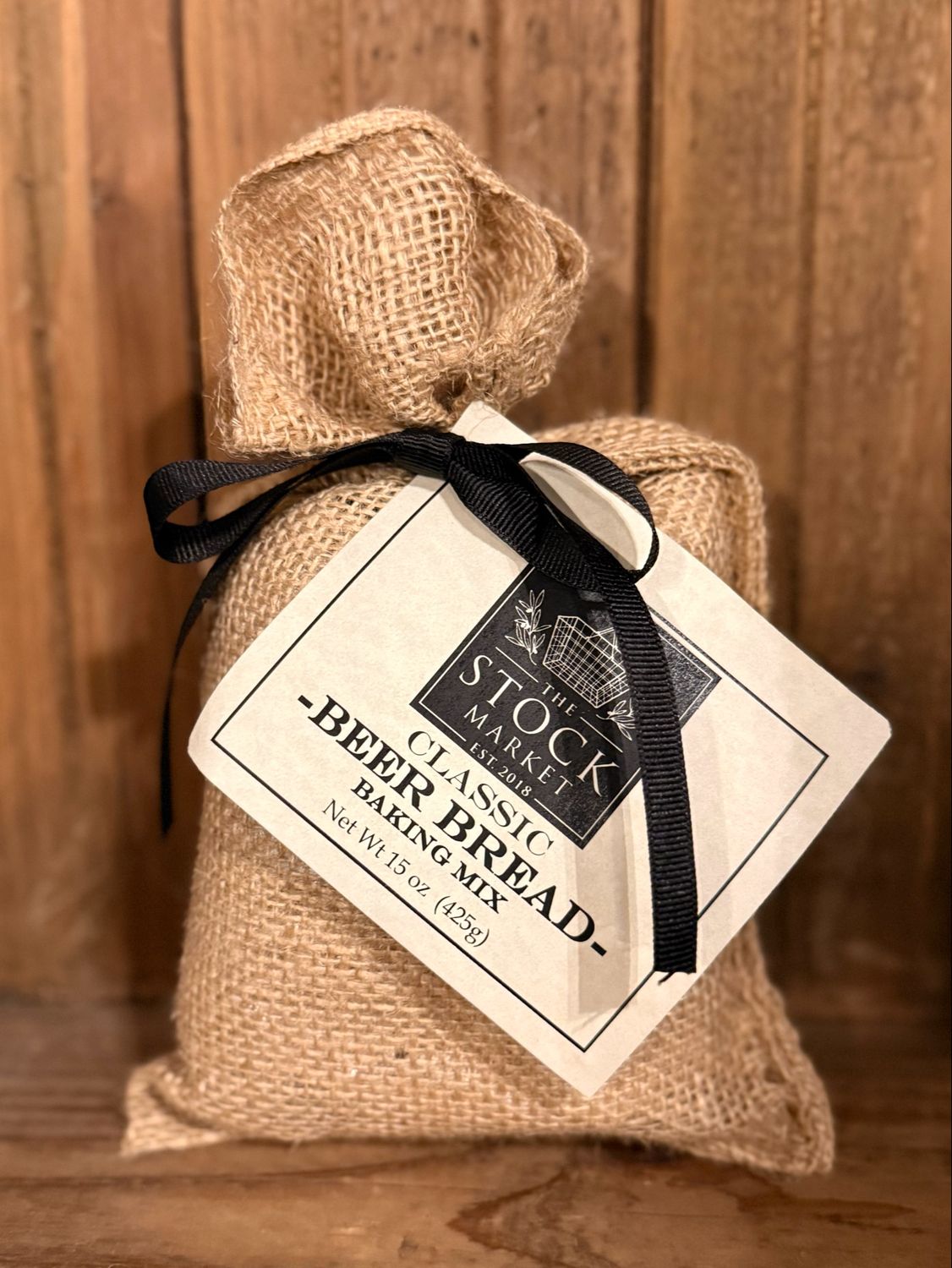 Mix Classic Beer Bread