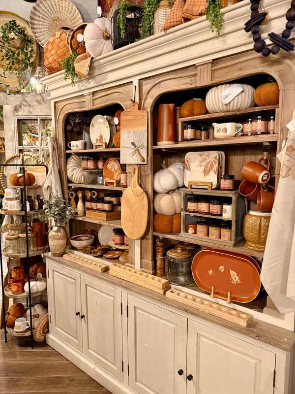 Fall Entertaining